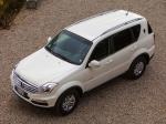 SsangYong Rexton W 2012 года